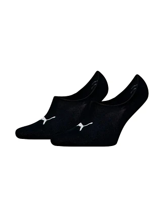 Ponožky Puma, balení po 3 kusech, černé, 938395 01