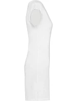Kariban K 388 Tričkové šaty 20.K388 off white