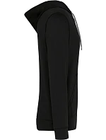Kariban K 438 Mikina s kapucí 20.K438 black