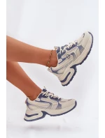 Dámské Tenisky Big Star RR274A190 Modré