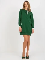 Tunika RV TU 8379.46 tmavě zelená