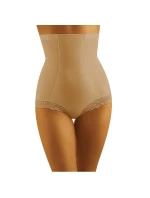 Dámské kalhotky Modelia Beige - Wol-Bar Dámské kalhotky Modelia Beige - Wol-Bar