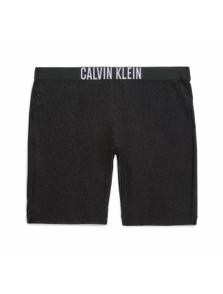 Dámské plavkové šortky KW0KW02021-BEH - Calvin Klein Dámské plavkové šortky KW0KW02021-BEH - Calvin Klein