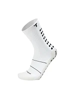 Protiskluzové fotbalové ponožky TRUsox 3.0 Mid-Calf Thin bílé - TRUSOX Protiskluzové fotbalové ponožky TRUsox 3.0 Mid-Calf Thin bílé - TRUSOX