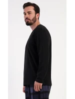 Pánské pyžamo dlouhé Erik