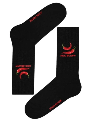 Pánské ponožky John Frank JFLSSPRT18 