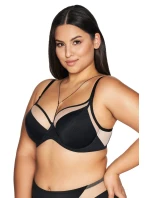 Ava 2136 Black Maxi soft bra Ava 2136 Black Maxi soft bra