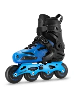 Kolečkové brusle Spokey Freespo Jr SPK-944624 r. 27-30