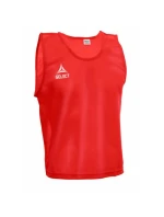 Fotbalová značka malá vesta SELECT Basic červená Fotbalová značka malá vesta SELECT Basic červená