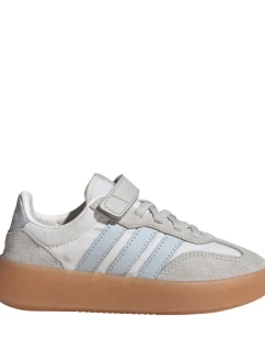 Dětská obuv adidas Barreda Decode EL white and blue JR0771