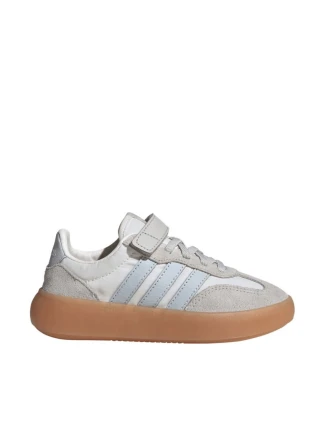 Dětská obuv adidas Barreda Decode EL white and blue JR0771 Dětská obuv adidas Barreda Decode EL white and blue JR0771