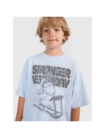 Tričko 4F Jr 4FJRAW25TTSHM3206-34S Tričko 4F Jr 4FJRAW25TTSHM3206-34S