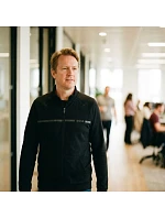 Pánská mikina Boss Loungewear Authentic NERO (50550561-001)