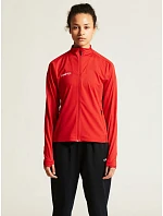 Craft Teamwear Evolve 2.0 Full Zip Jacket W Dámská tréninková bunda 82.4760 bright red
