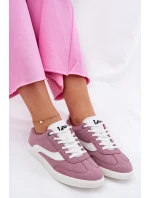 Dámské tenisky LEE LIAN WOMEN LOW 50251005.72G Fialové