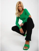 Halenka RV BZ 8021.23 zelená Halenka RV BZ 8021.23 zelená