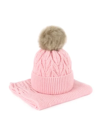 Lomnica set Bright pink - Art of Polo Lomnica set Bright pink - Art of Polo