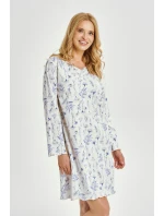 3455 CAROLINE NOČNÍ KOŠILE M-XL 3455 CAROLINE NOČNÍ KOŠILE M-XL