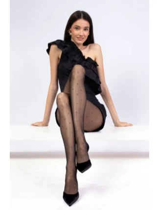 Dámské punčochové kalhoty Luka Pura -5