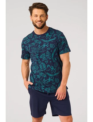 PÁNSKÉ PYŽAMO MNS 934 A26