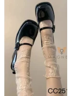 AŽUROVÁ PONOŽKA 02