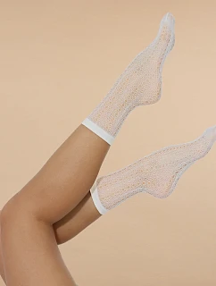 Ažurové ponožky Peek