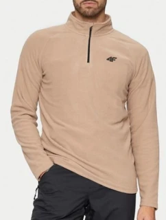 Pánská fleecová mikina 4F M 4FWAW24UFLEM044 82S