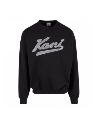 Karl Kani Varsity Palm Os Crewneck M PD00005661 mikina pánská