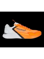 K-Swiss pánské tenisky AERO-ACTV XMCLARENII PAPAYA/WHITE/BLACK-M (04410-831-M)