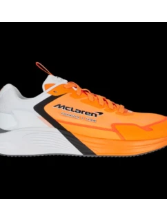 K-Swiss pánské tenisky AERO-ACTV XMCLARENII PAPAYA/WHITE/BLACK-M (04410-831-M)