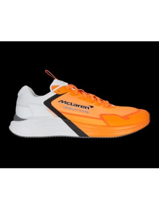 K-Swiss pánské tenisky AERO-ACTV XMCLARENII PAPAYA/WHITE/BLACK-M (04410-831-M)