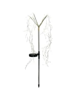 SOLÁRNÍ STROM LAMPA OHŇOSTROJE 72CM 120 VEDL