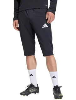 Pánské kalhoty adidas Entrada 26 3/4 černé JZ9132