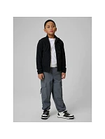 Chlapecký fleece s kapucí 4F 4FJRSS26TFLEM508-20S