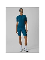 UPF50+ dámský cyklistický dres 4F 4FRSS26TFTSF2455-46S dámské UPF50+ dámský cyklistický dres 4F 4FRSS26TFTSF2455-46S dámské