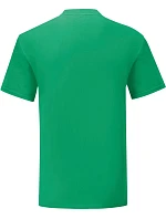 Fruit of the Loom Iconic 150 T Pánské tričko 16.1430 kelly green
