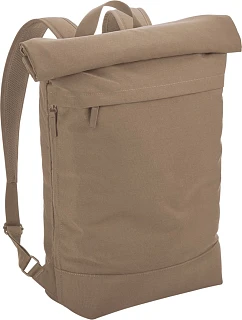 BagBase BG 870 Batoh Roll-Top "Simplicity" 52.0870 hazelnut