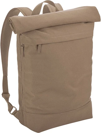 BagBase BG 870 Batoh Roll-Top "Simplicity" 52.0870 hazelnut