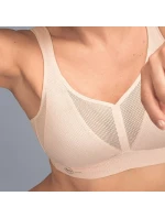 air control sportovní podprsenka výztuž DeltaPad 5544 smart rose - Active air control sportovní podprsenka výztuž DeltaPad 5544 smart rose - Active