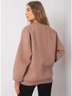 Mikina EM BL 617 1.34X tmavě lila Mikina EM BL 617 1.34X tmavě lila