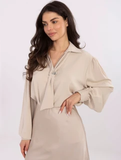 Halenka IT BZ 28913.17 béžová