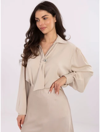 Halenka IT BZ 28913.17 béžová Halenka IT BZ 28913.17 béžová