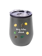 Personalizovaný termohrnek "BOWL" s letním mixem Personalizovaný termohrnek "BOWL" s letním mixem