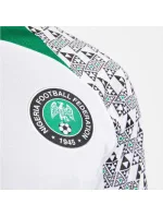 Pánský dres Nigeria DN0695 100 bílý - Nike