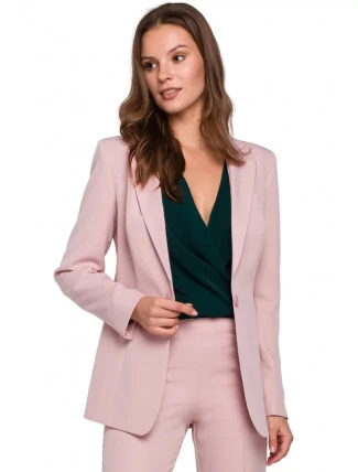 Blejzr K036 starorůžový - Makover