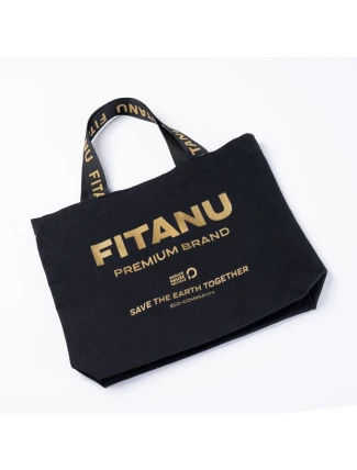 Nákupní taška FITANU_ECO BAG_34x30 92800628334