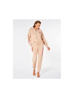 RIP CURL Wave Shapers Tepláky - béžové RIP CURL Wave Shapers Tepláky - béžové