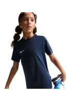 Dětské tričko Nike Dri-Fit Park VIII tmavě modré HV8182 410