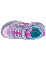 Skechers Mermaid Dreams 303060L-LVMT Fialové 31