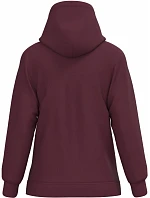 Kariban K 473 Dámská mikina s kapucí 20.K473 wine Kariban K 473 Dámská mikina s kapucí 20.K473 wine